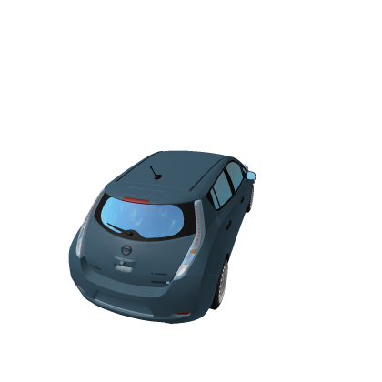 Nissan Lefa Electric