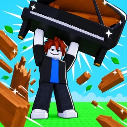Throw Stuff & Break Them icon