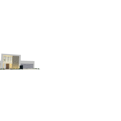 modern house