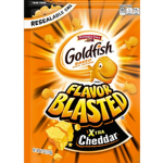 Goldfish Crackerz