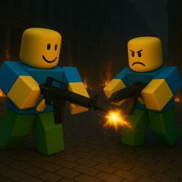 fight with weapons