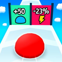 Eat Slimes to Grow HUGE
