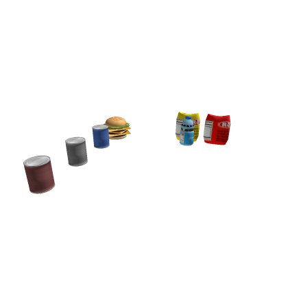ACS food еда