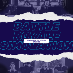 Battle Royale Simulation