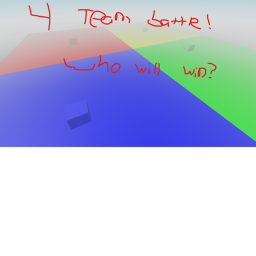 4 Team Battle