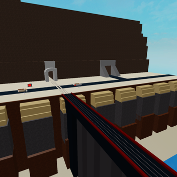 Drive Trucks the Onto Train Crash Trucks VS train