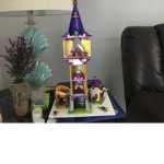 LEGO fan place