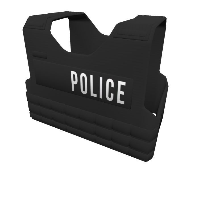 YRPS BWC Tactical Vest 