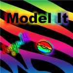 model it