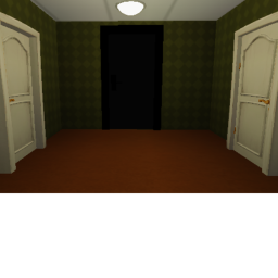 The Black Door