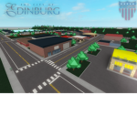 | The City of Edinburg