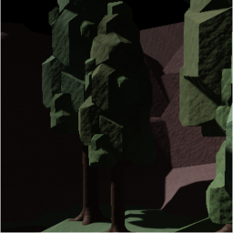 Forest 3 Beta