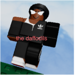 The daffodils!