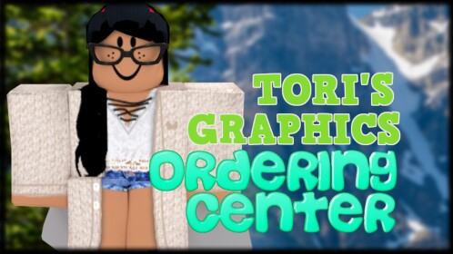 Tori's Graphics Ordering Center