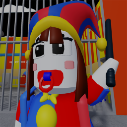 [👾CATNAP] DIGITAL CIRCUS BARRY PRISON RUN! (Obby)
