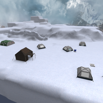 Mt. Everest Climbing Roleplay [BETA]