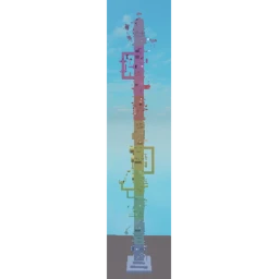 Tower of Column Mounting icon