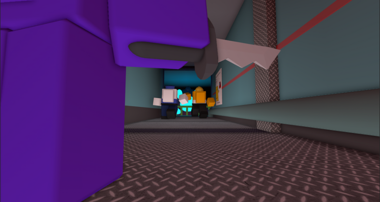 Amon Us screenshot 3