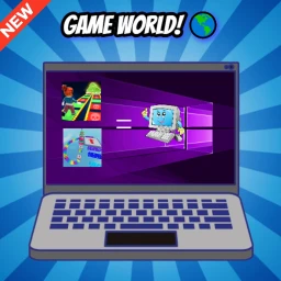 Game world! 🌎 icon