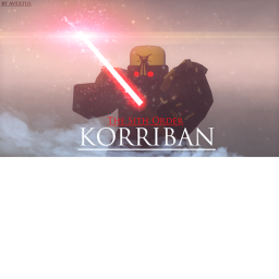 Lost Temple on Korrban