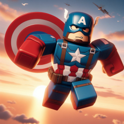Superhero Tycoon