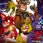 Fnaf and us