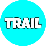 Cyan Trail