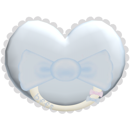 Cute Sweet Candy Blue Bff Pacifier Roblox item