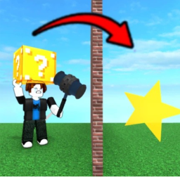 Lucky Block Obby