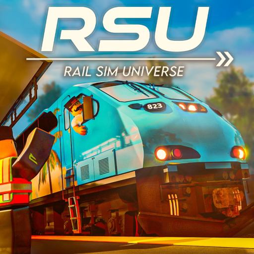 Rail Sim Universe Pre-Release