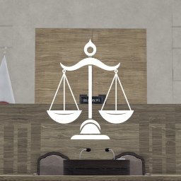 最高裁判所法廷 | Supreme Court Chamber