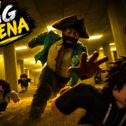  Tag Arena [BETA] — Run, Hide, Survive!  icon
