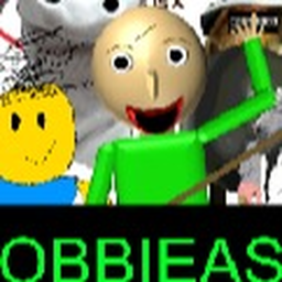 Old Baldi's Basics In Everything and Survival