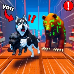 [NEW] Paws on the Run	 icon