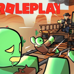 Dead Rails but fun roleplay