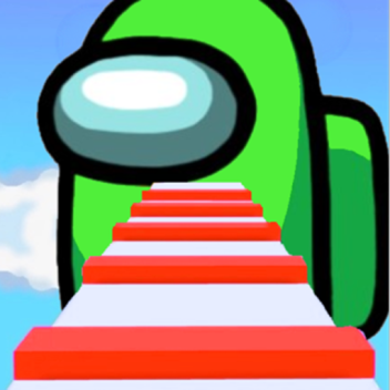 Escape Among Us Impostor Parkour Obby Surviver!!