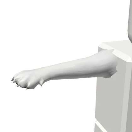 Pibble - Right Arm | Roblox Item - Rolimon's