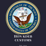 [USN] Honorable Kdeb Customs