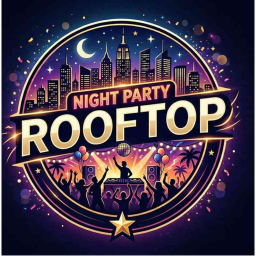ROOFTOP NIGHT PARTY