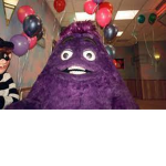 Grimace's Birthday Party!