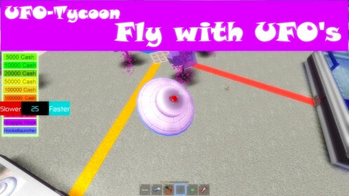 UFO-Tycoon [SALE!] 