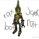 Junk rats