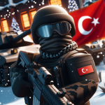 | TEAF | 2.Kolordu Komutanlığı