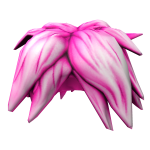 Fuchia Fantastique Remastered Scene Hair
