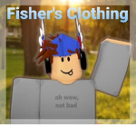 Fisher's Clothing