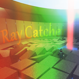 Ray Catcher - ALPHA!