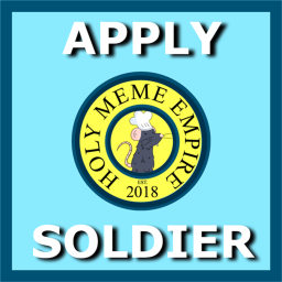 Apply to be Epic Soldier!