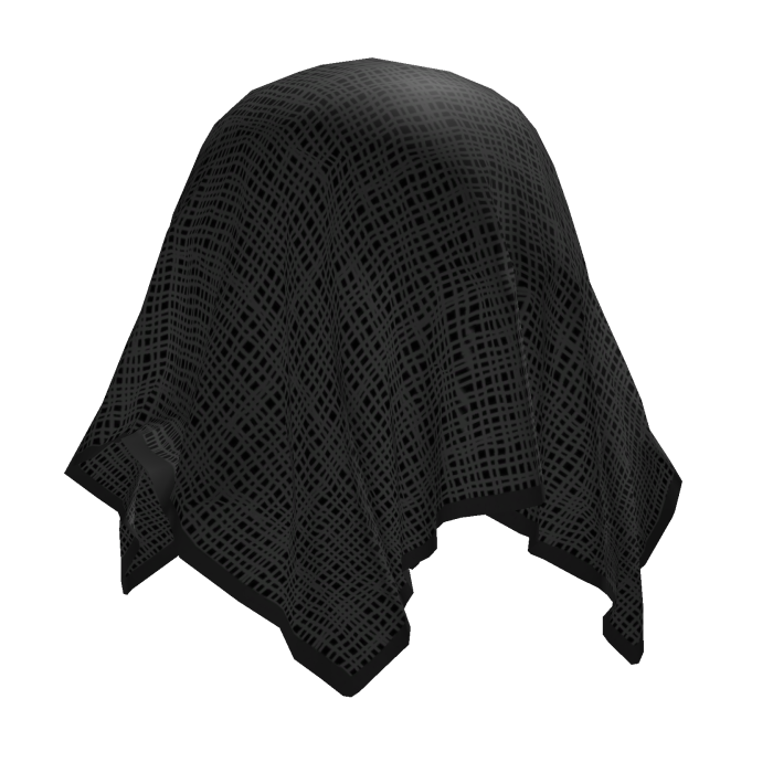 Black Frogman Scrim