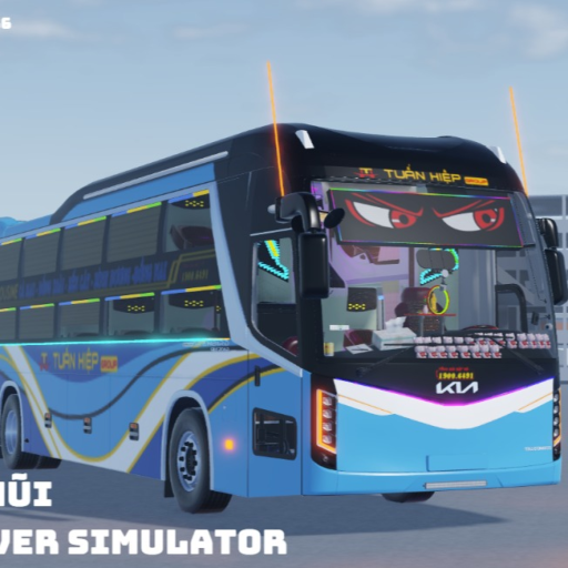 Đất Mũi driver simulator