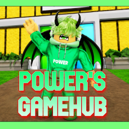 Power's Gamehub [BOOK 5 CHAPTER 2!]